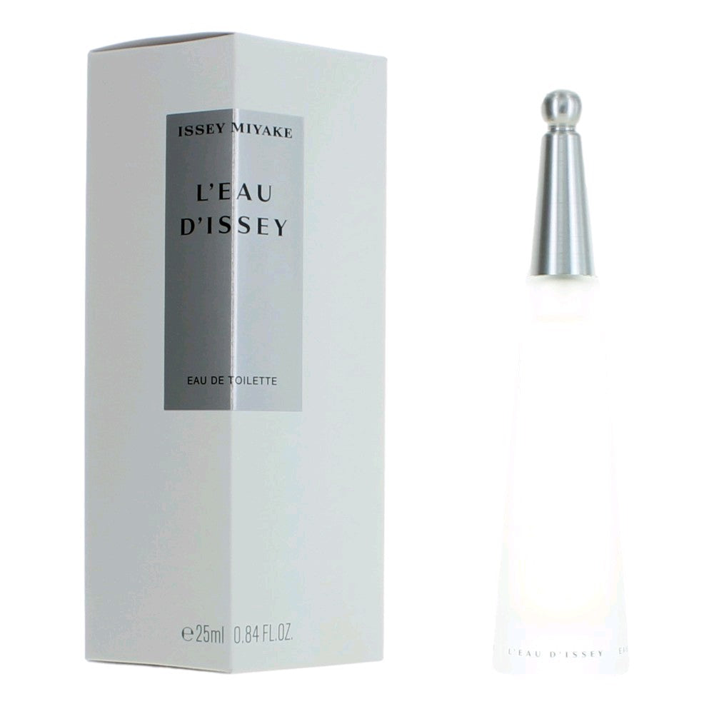 Photo of L'eau D'Issey by Issey Miyake, .84 oz EDT Spray for Women